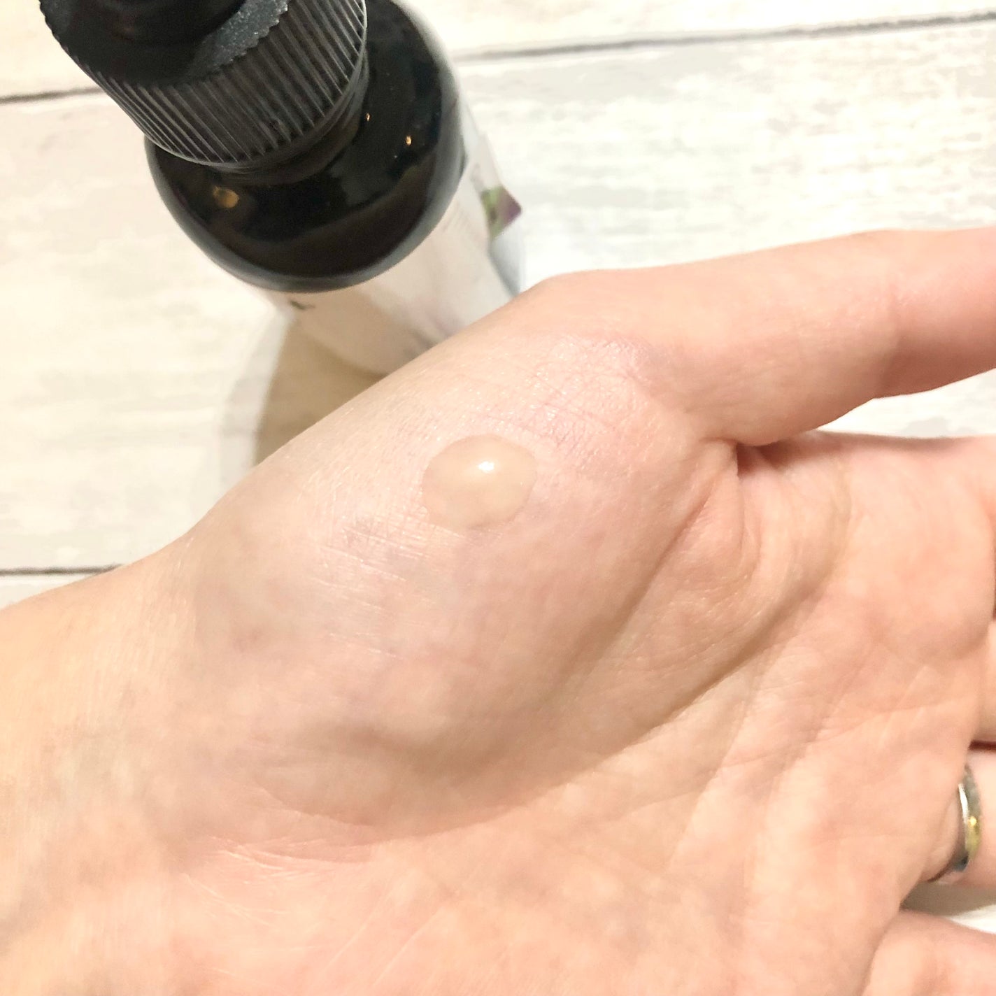 5番 白玉グルタチオンC美容液/numbuzin/美容液を使ったクチコミ(3枚目)