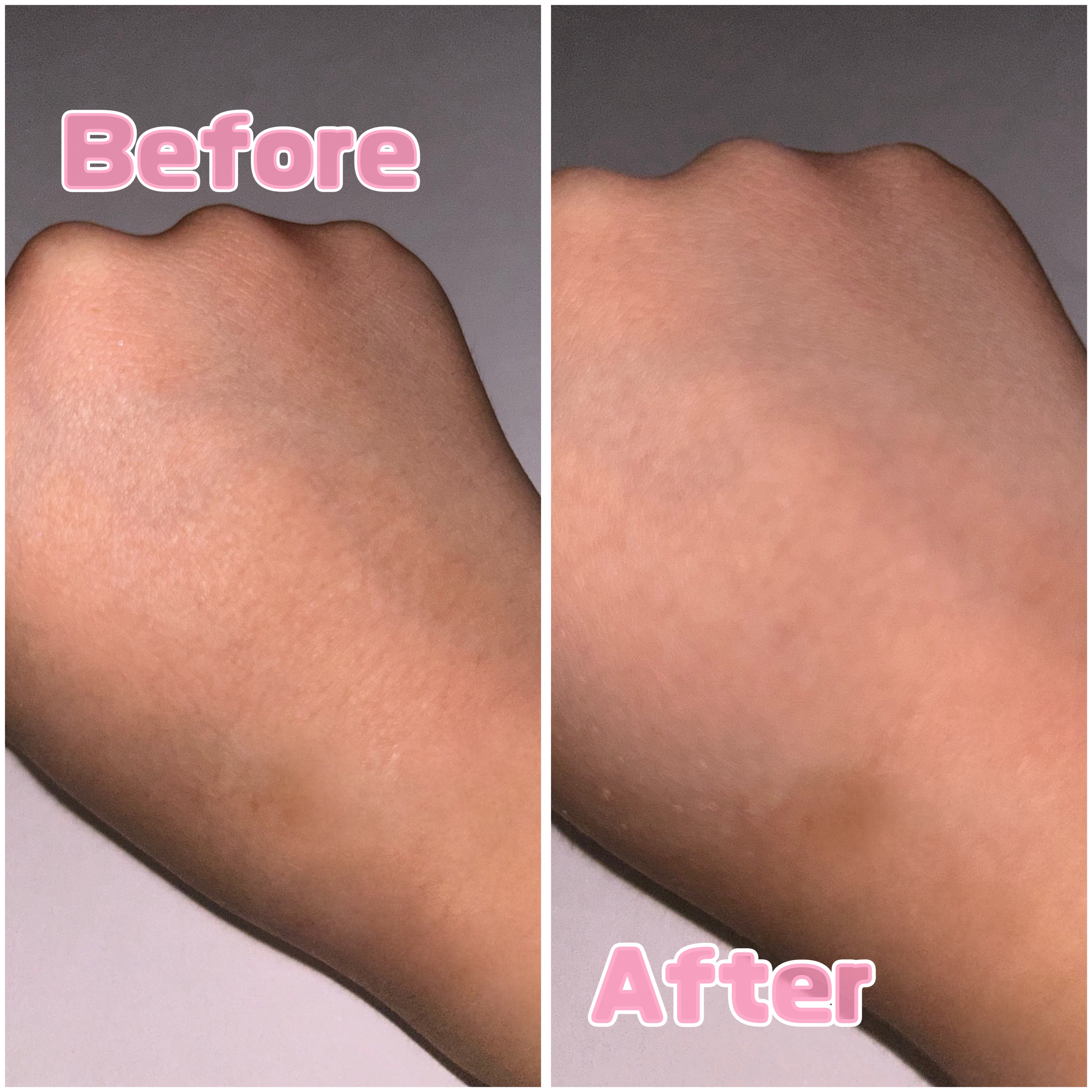 マシュマロフィニッシュパウダー/キャンメイク/プレストパウダーを使ったクチコミ（3枚目）