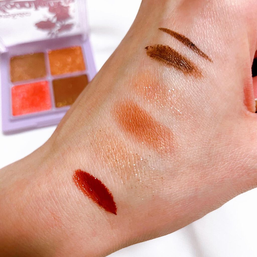 「塗るつけまつげ」自まつげ際立てタイプ/デジャヴュ/マスカラを使ったクチコミ(4枚目)