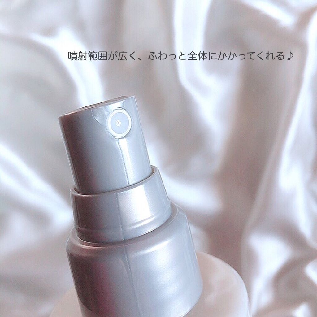 シルクモリンガミスト/魂の商材屋/ヘアミストを使ったクチコミ(2枚目)