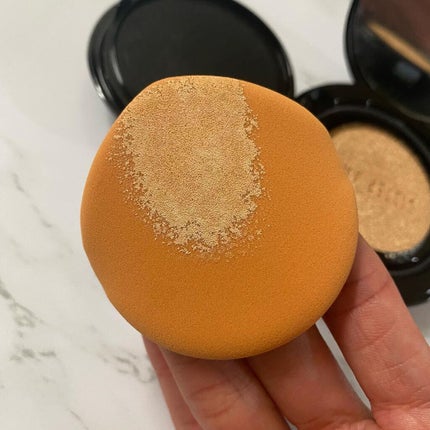 スマートフィットカバークッション/SISTER ANN/クッションファンデーションを使ったクチコミ(4枚目)