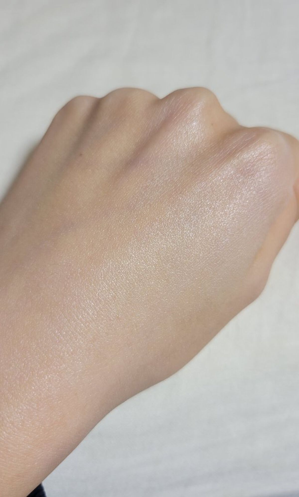 ウォータフルトーンアップサンクリーム/ダルバ/日焼け止めクリームを使ったクチコミ（3枚目）