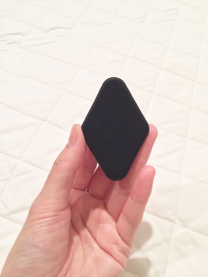 デュアルサイド シリコン ブレンダー/bareMinerals/パフ・スポンジを使ったクチコミ(1枚目)