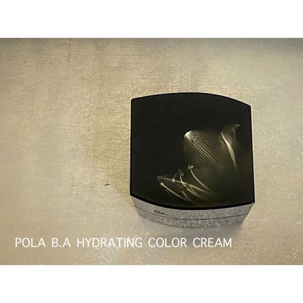 ハイドレイティング カラークリーム/B.A/リキッドファンデーションを使ったクチコミ(1枚目)