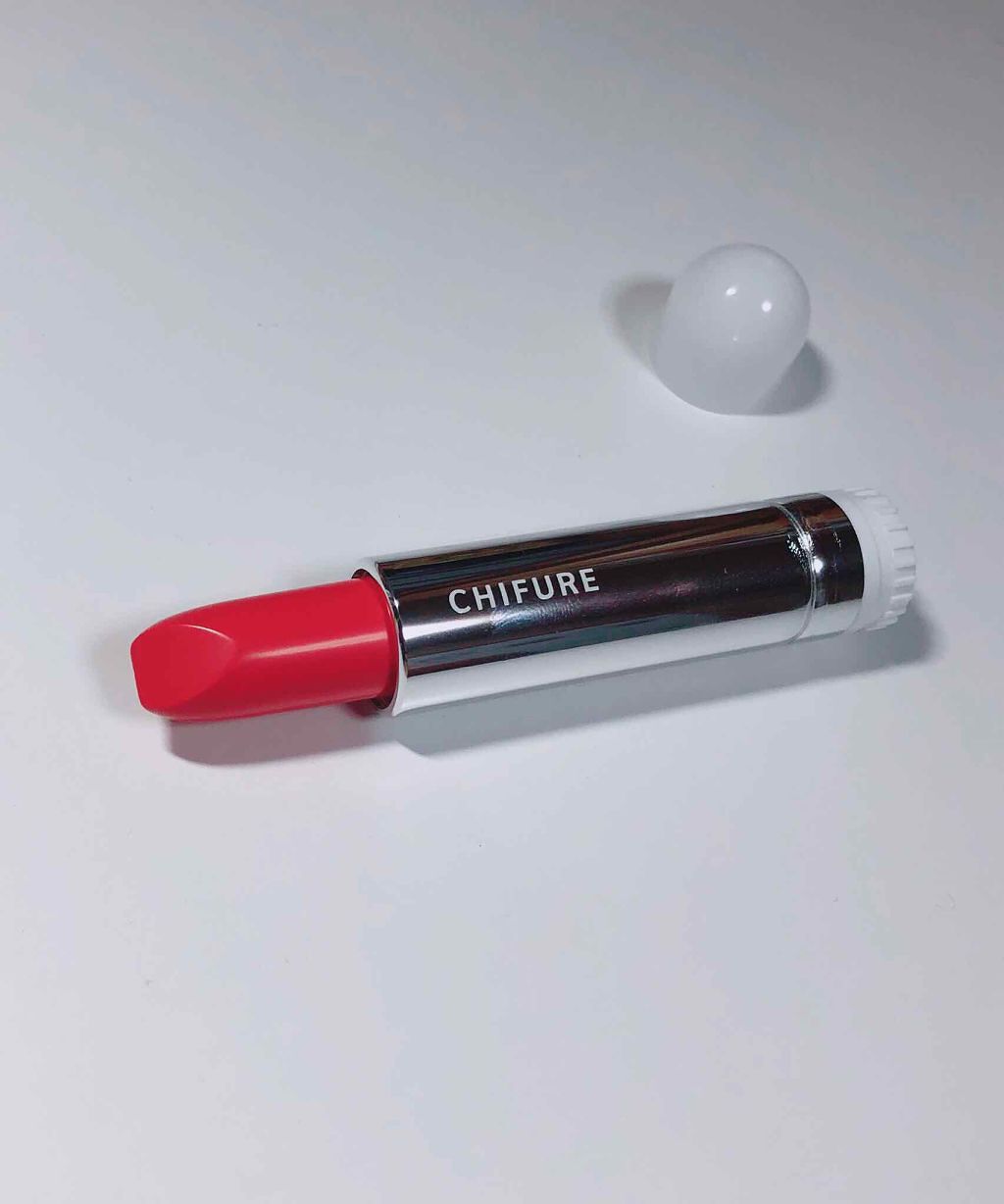 口紅(詰替用)/ちふれ/口紅を使ったクチコミ(1枚目)