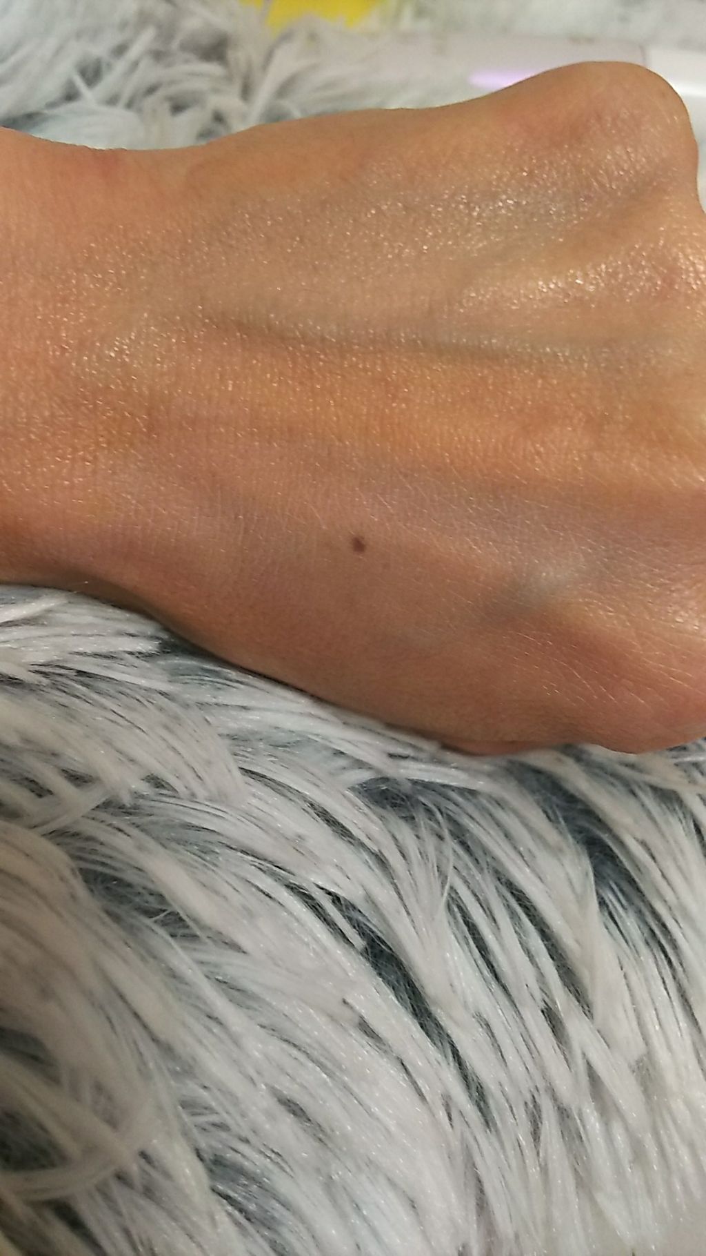 エアフィールメーカー/インテグレート/化粧下地を使ったクチコミ（3枚目）