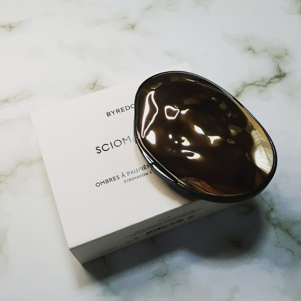 Eyeshadow 5 Colour Compacts/BYREDO/アイシャドウパレットを使ったクチコミ(1枚目)