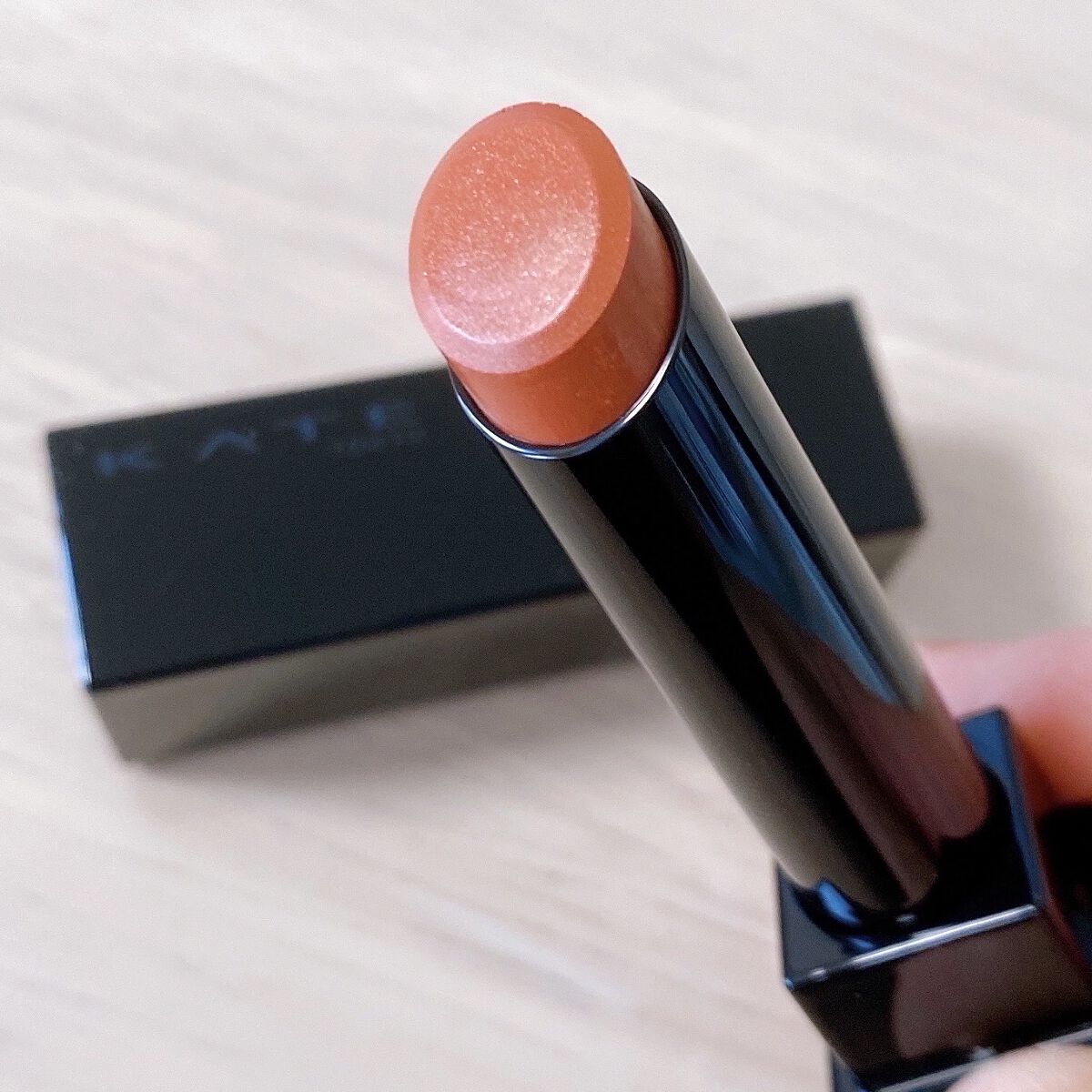 ケイト リップモンスター/KATE/口紅を使ったクチコミ（3枚目）