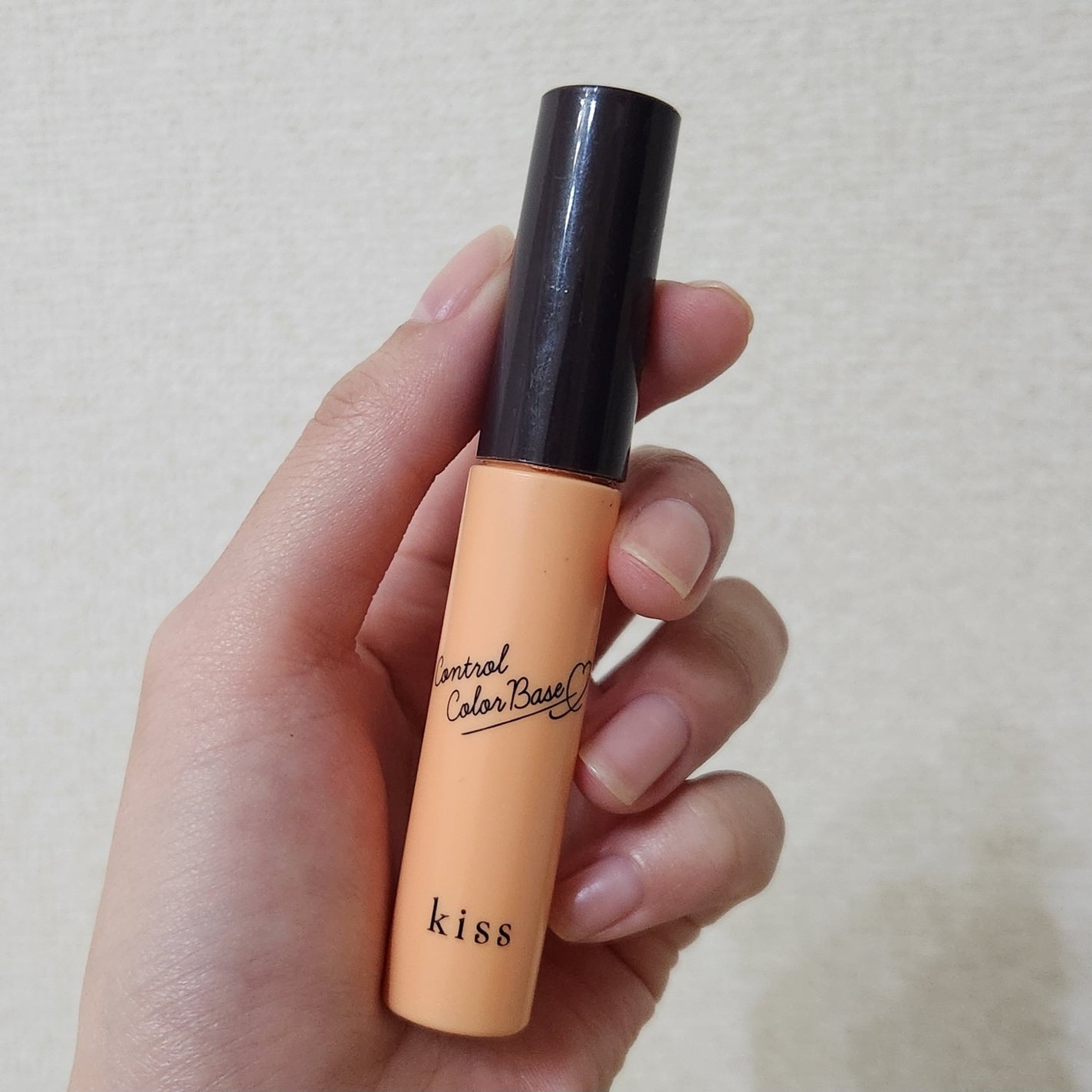 コントロールカラーベース/KiSS/化粧下地を使ったクチコミ(1枚目)