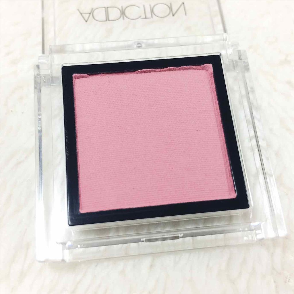 アディクション ザ アイシャドウ/ADDICTION/単色アイシャドウを使ったクチコミ(2枚目)