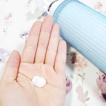 リフレッシュ × さらつや シャンプー/トリートメント/h&s/市販シャンプーを使ったクチコミ(5枚目)