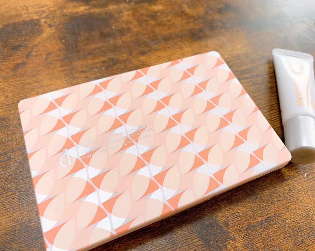 薬用 スキンケアファンデーション(パウダリー)/d プログラム/パウダーファンデーションを使ったクチコミ(2枚目)