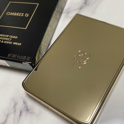 オンブル ジェ/GUERLAIN/アイシャドウパレットを使ったクチコミ(6枚目)