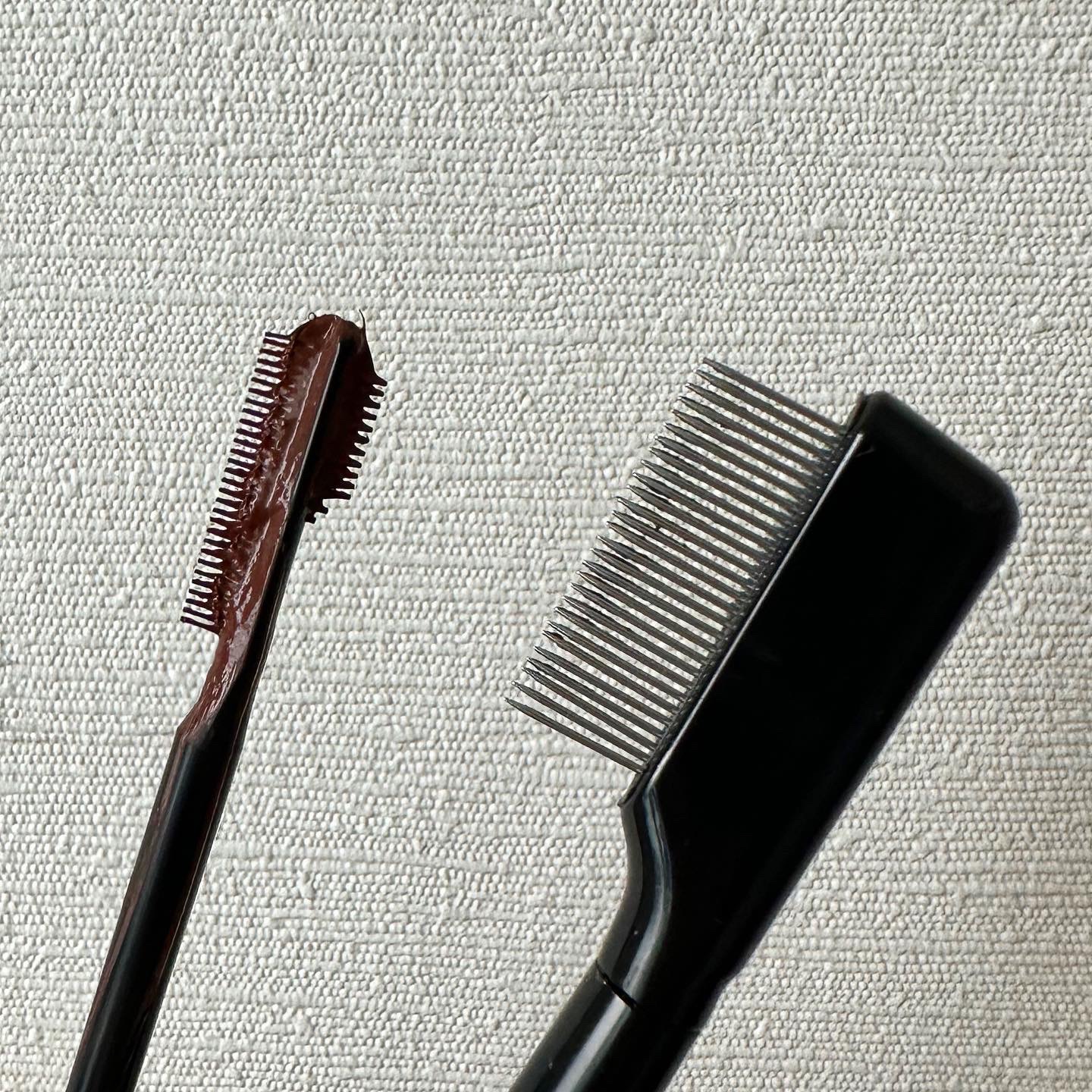 フレームレスフィルムマスカラ/KATE/マスカラを使ったクチコミ（2枚目）