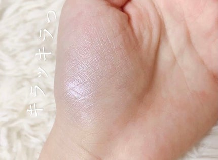 パールグロウニュアンサー/CEZANNE/パウダーハイライトを使ったクチコミ(2枚目)