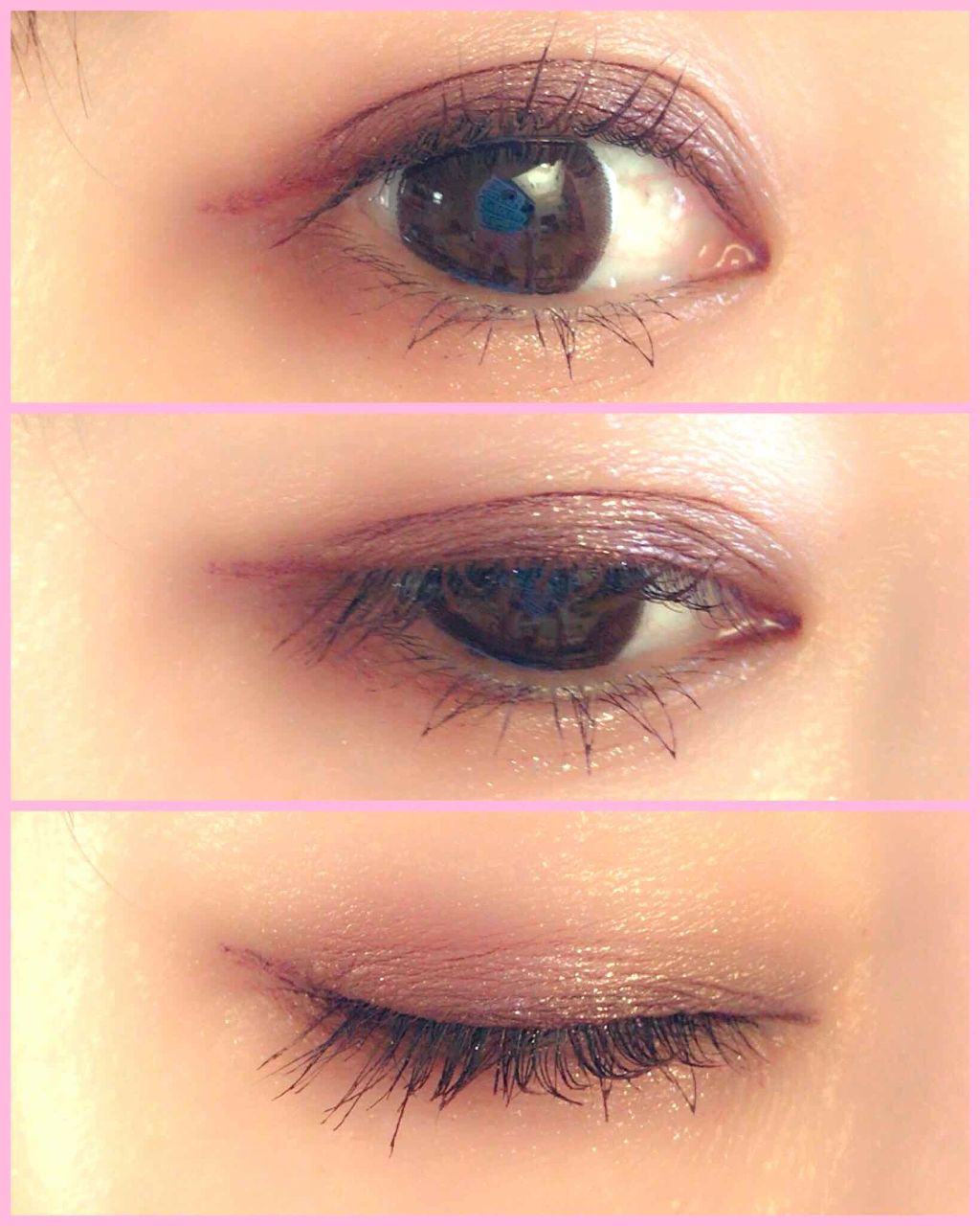 【旧品】パーフェクトスタイリストアイズ/キャンメイク/アイシャドウパレットを使ったクチコミ(4枚目)