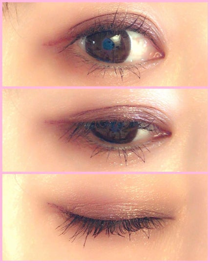 【旧品】パーフェクトスタイリストアイズ/キャンメイク/アイシャドウパレットを使ったクチコミ(4枚目)