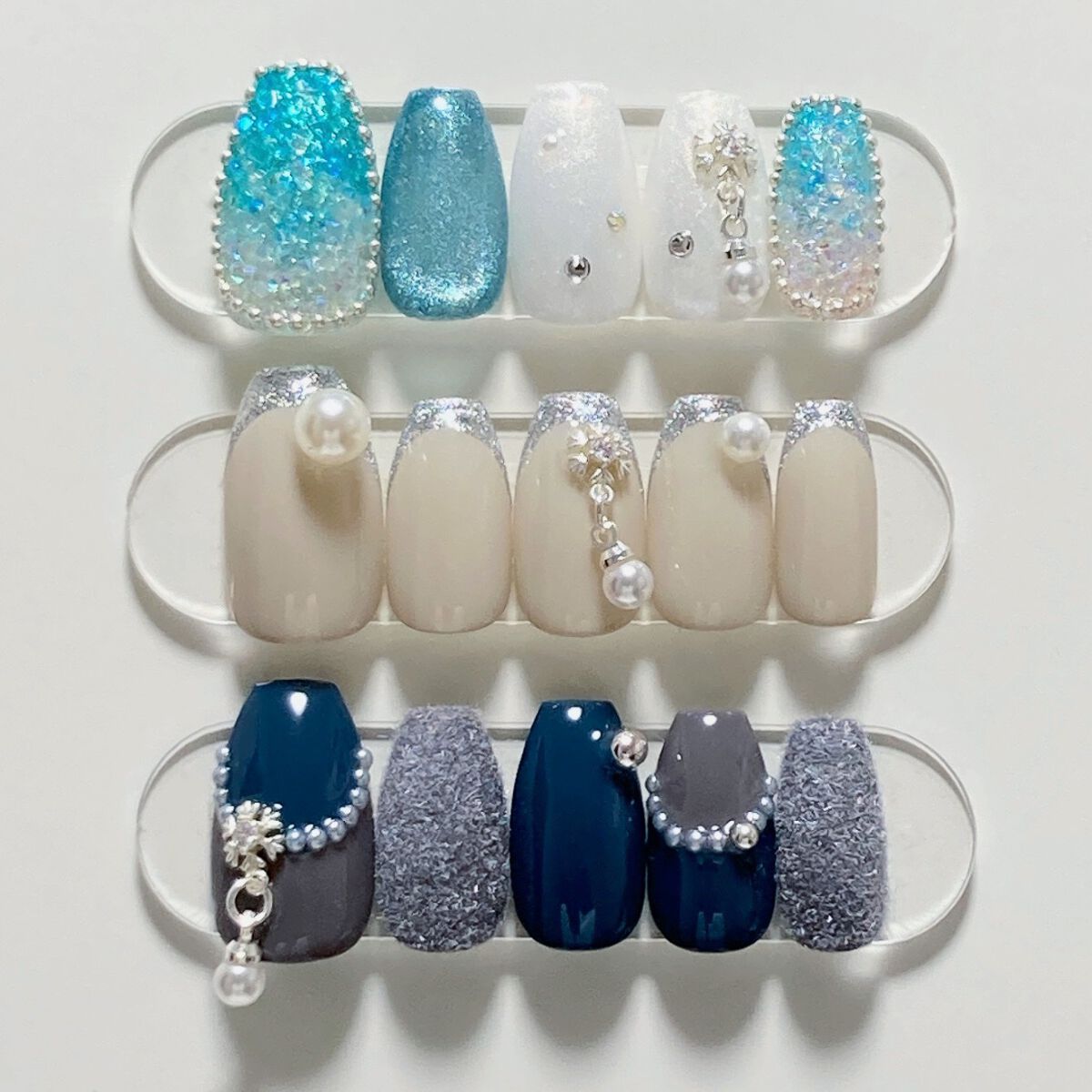 maksiinail on LIPS 「...インスタグラムでアンバサダーを務めさせていただいているS..」(6枚目)