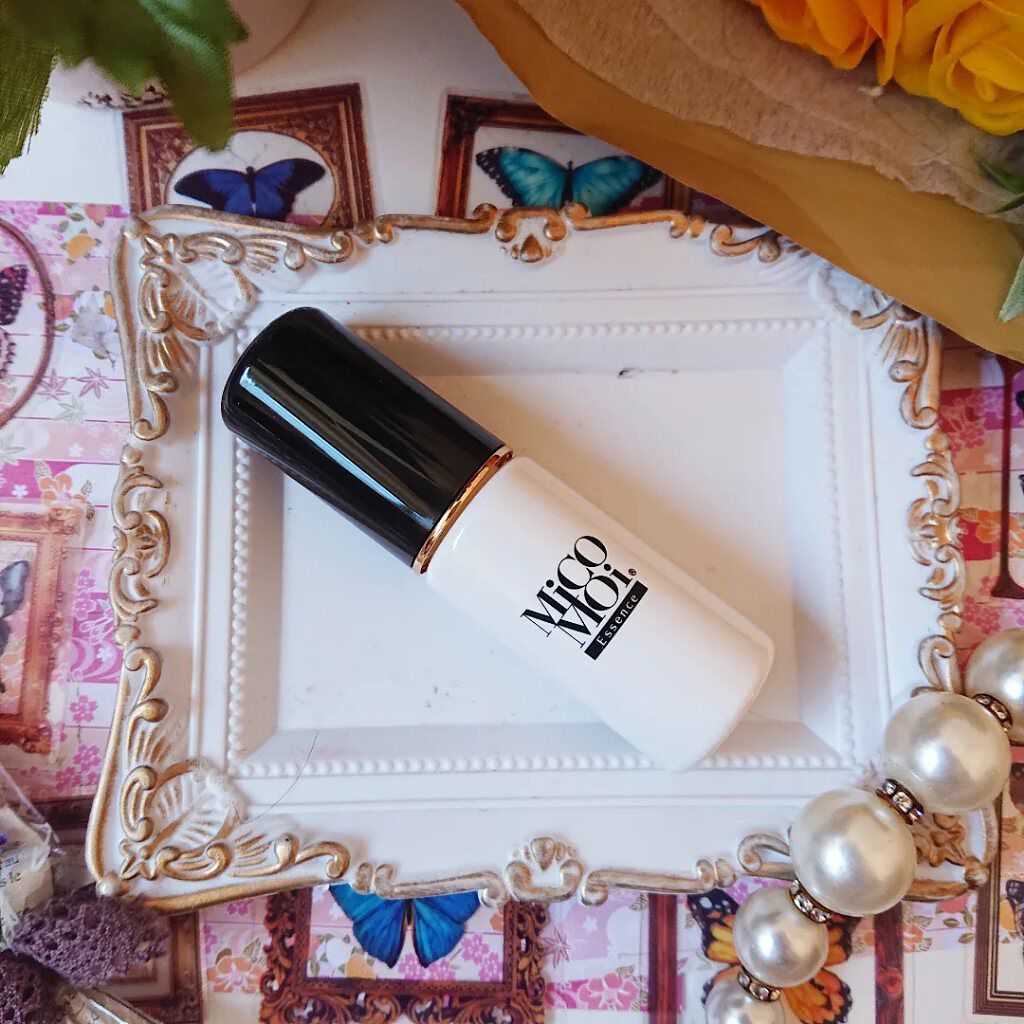 MiCOMOiエッセンス/MiCOMOi /美容液を使ったクチコミ（2枚目）