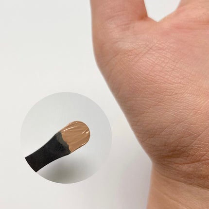 クリームファンデーションN<ミニ>/media/クリーム・エマルジョンファンデーションを使ったクチコミ(2枚目)