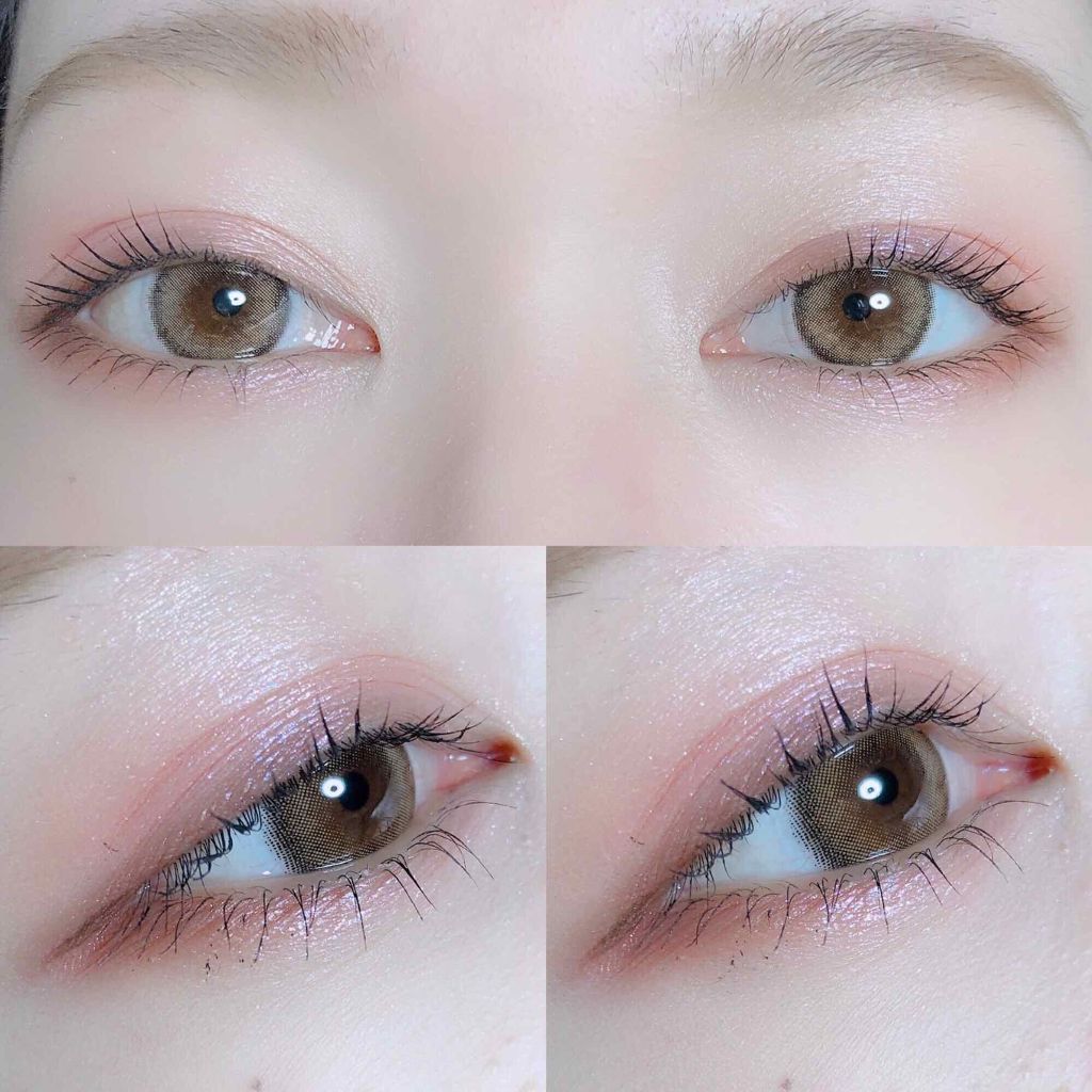 リアルクローズシャドウ/excel/アイシャドウパレットを使ったクチコミ（2枚目）