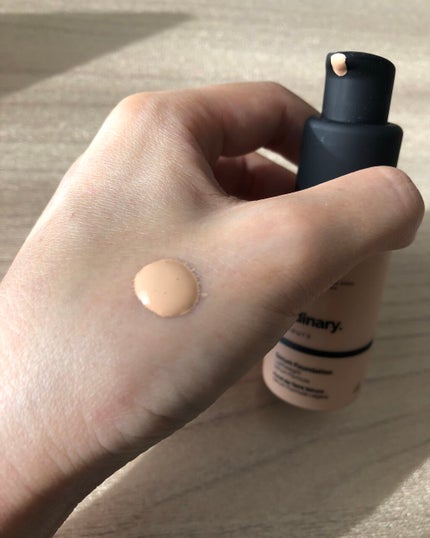 High-Adherence Silicone Primer/The Ordinary/化粧下地を使ったクチコミ(4枚目)