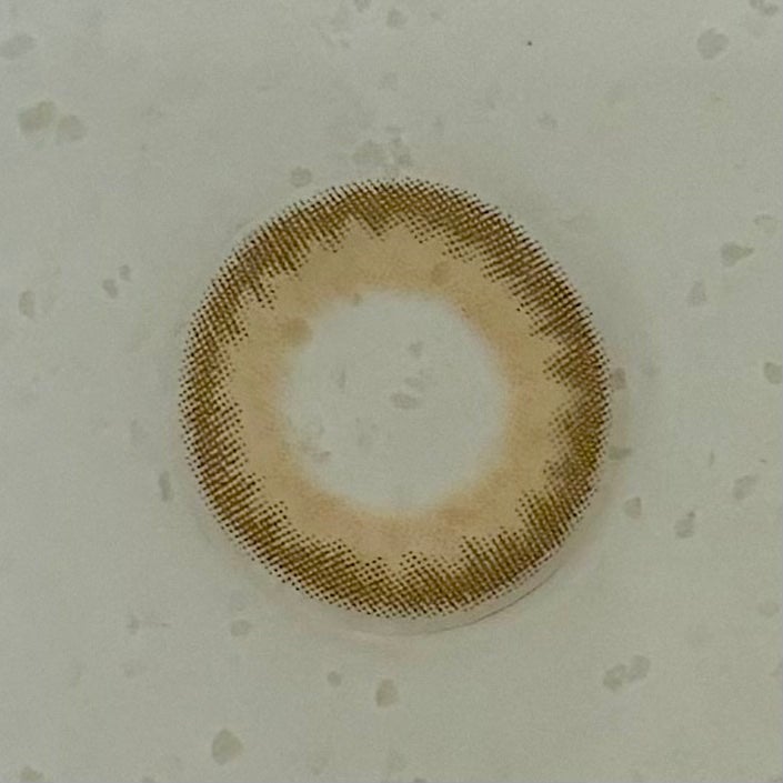 TeAmo 1DAY/TeAmo/ワンデー(1DAY)カラコンを使ったクチコミ(2枚目)