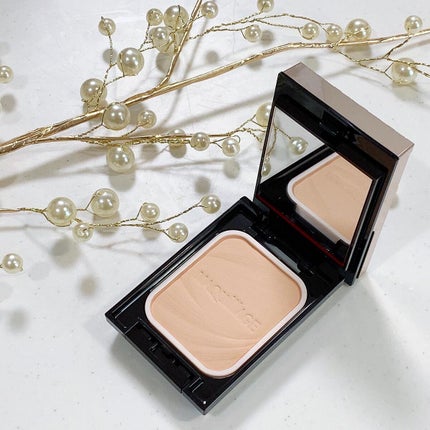 ドラマティックパウダリー EX/マキアージュ/パウダーファンデーションを使ったクチコミ(1枚目)