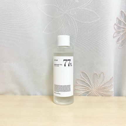 ドクダミ 77 スージングトナー/Anua/化粧水を使ったクチコミ(1枚目)