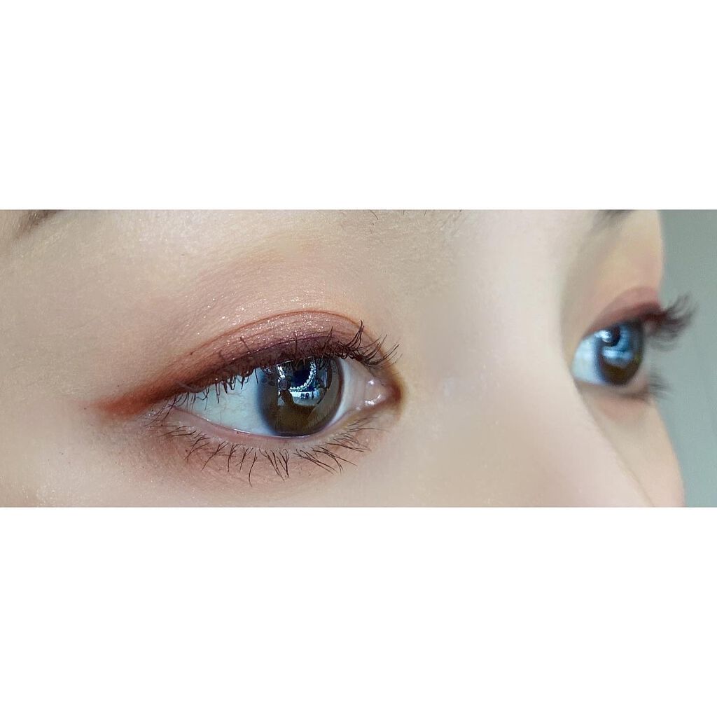 スティロ ユー ウォータープルーフ N/CHANEL/ペンシルアイライナーを使ったクチコミ（3枚目）