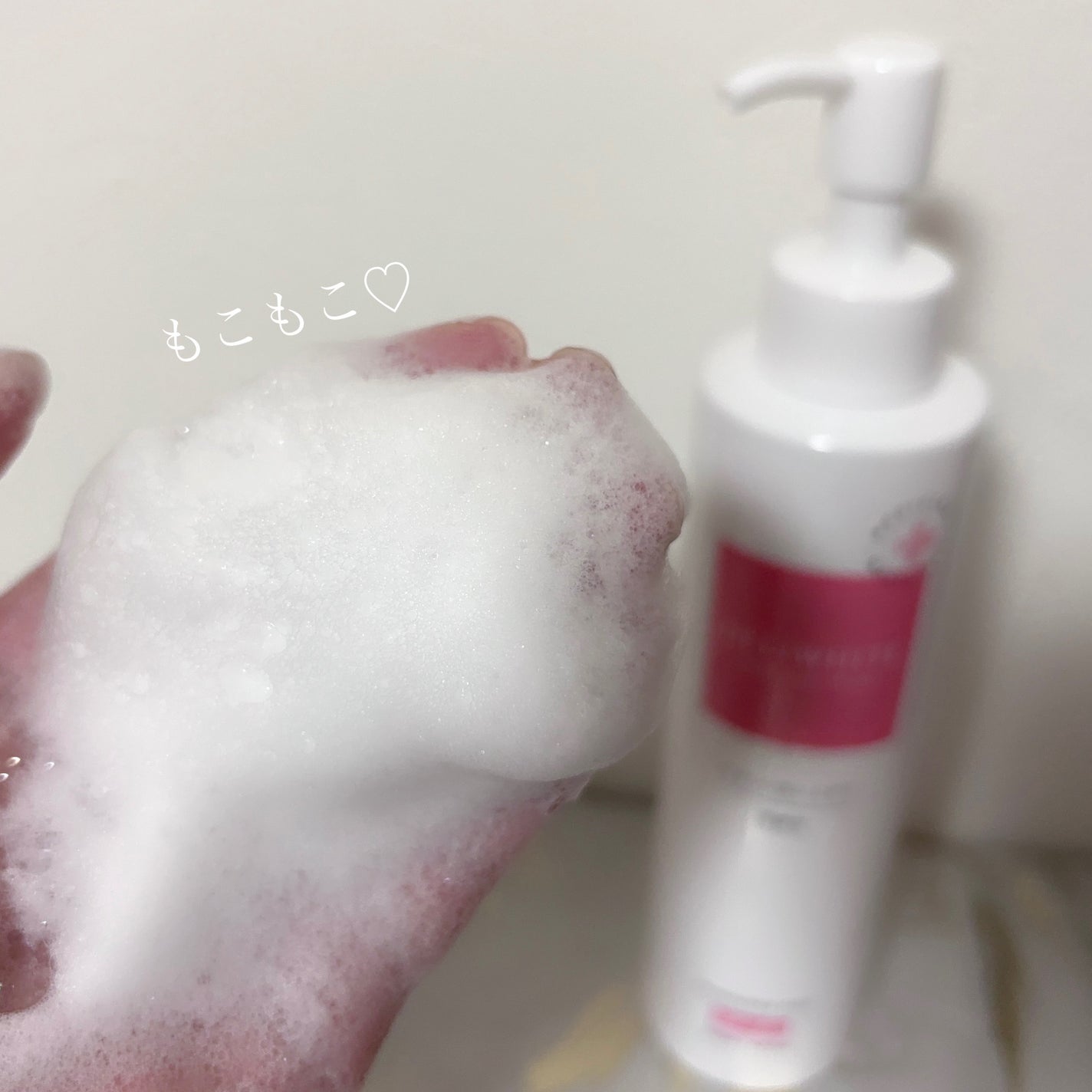 薬用マイルドケアウォッシュ/DELIWHITE/デリケートゾーンケアを使ったクチコミ(3枚目)