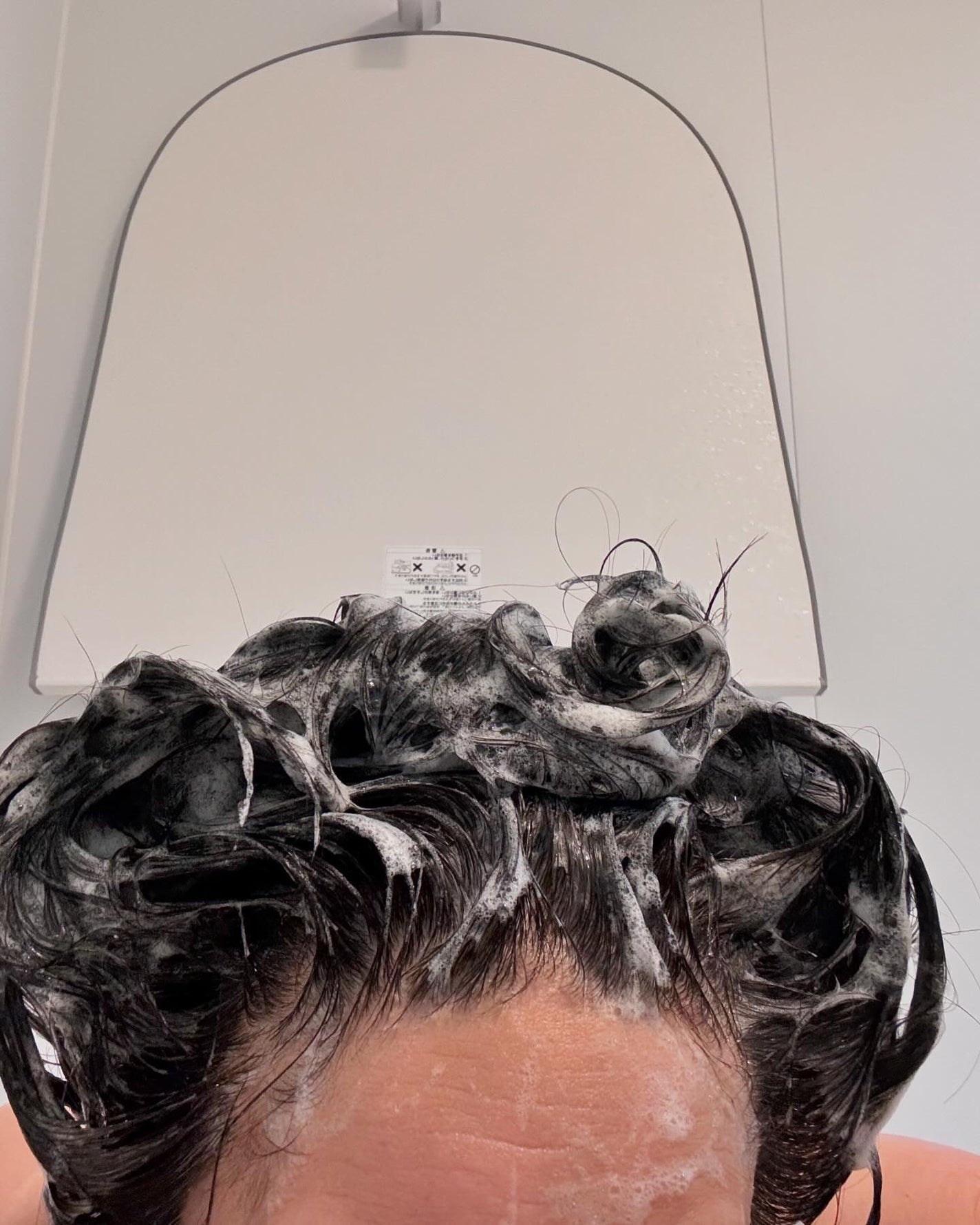 リポアシャンプー/リポアトリートメント/plus eau/市販シャンプーを使ったクチコミ(4枚目)