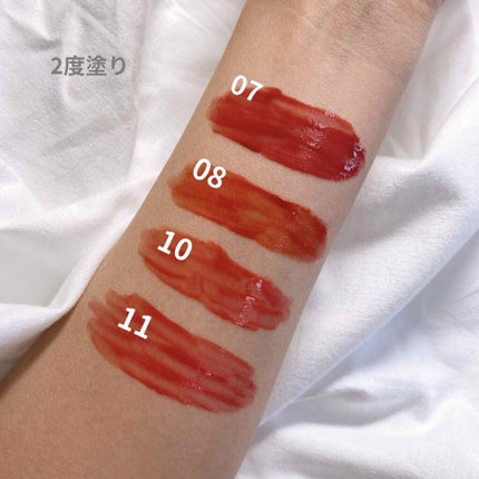 nono on LIPS 「大人気のティントリップ/-------------------..」(2枚目)