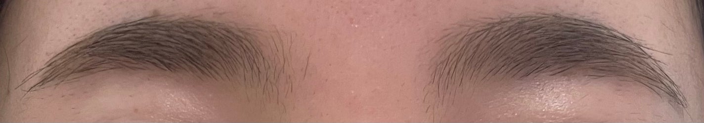 ハンオールブロウカラ/rom&nd/眉マスカラを使ったクチコミ(2枚目)