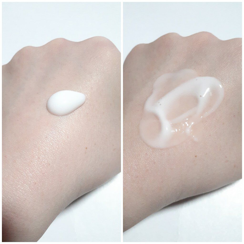 乳液 しっとり/muqna/乳液を使ったクチコミ（2枚目）