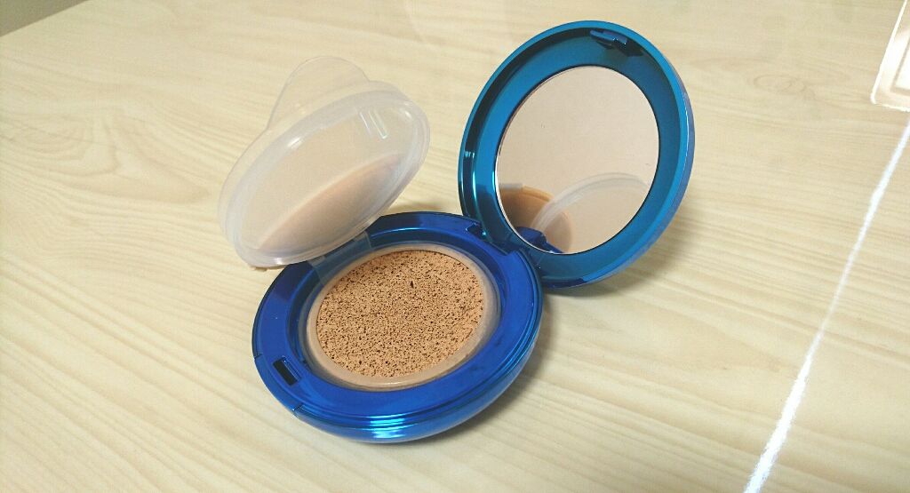 ミネラルエアー クッションファンデーション/PHYSICIANS FORMULA/クッションファンデーションを使ったクチコミ(2枚目)