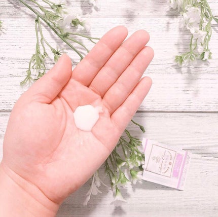 美容液クリーム/麗凍化粧品/フェイスクリームを使ったクチコミ(4枚目)