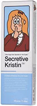 Secretive Kristen 1day / Hapa kristin