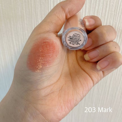 ボンディンググロウリップスティック/Laka/口紅を使ったクチコミ(4枚目)