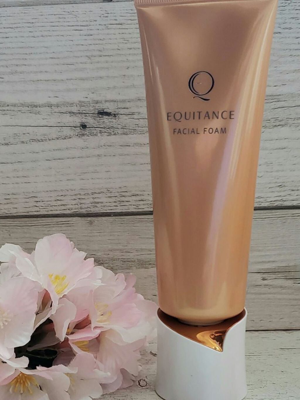 フェイシャルフォーム/エクイタンス/洗顔フォームを使ったクチコミ（1枚目）