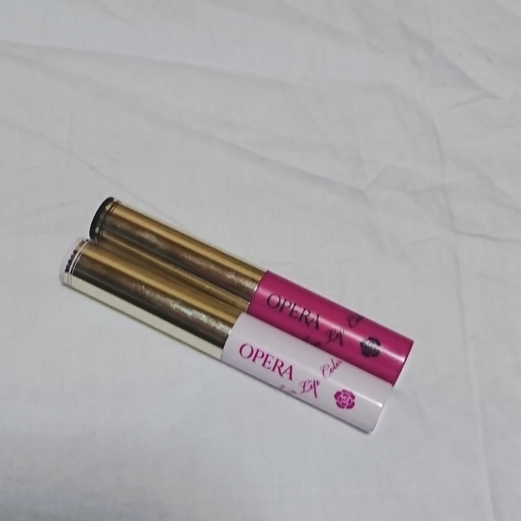 オペラ シアーリップカラー RN/OPERA/リップグロスを使ったクチコミ(1枚目)