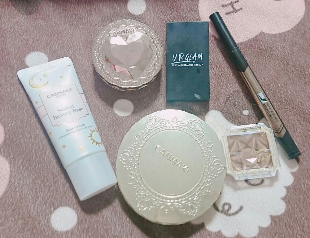 シークレットビューティーベース/キャンメイク/化粧下地を使ったクチコミ（2枚目）