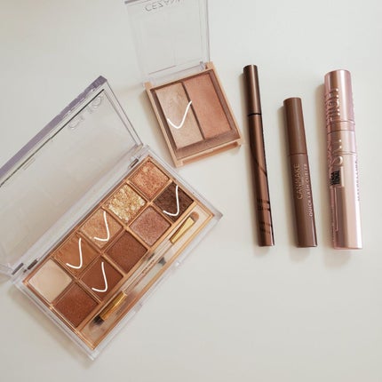 プロ アイ パレット/CLIO/アイシャドウパレットを使ったクチコミ(2枚目)