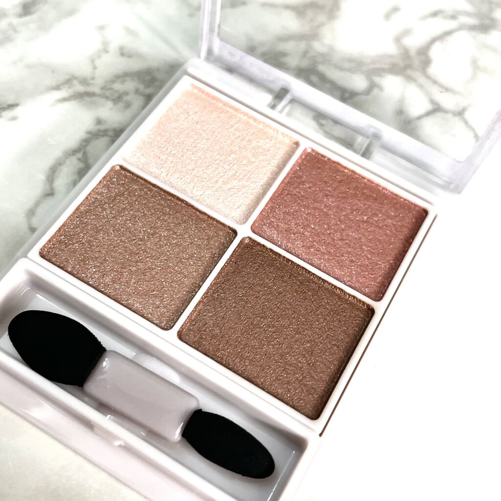 クリーミータッチライナー/キャンメイク/ジェルアイライナーを使ったクチコミ（3枚目）