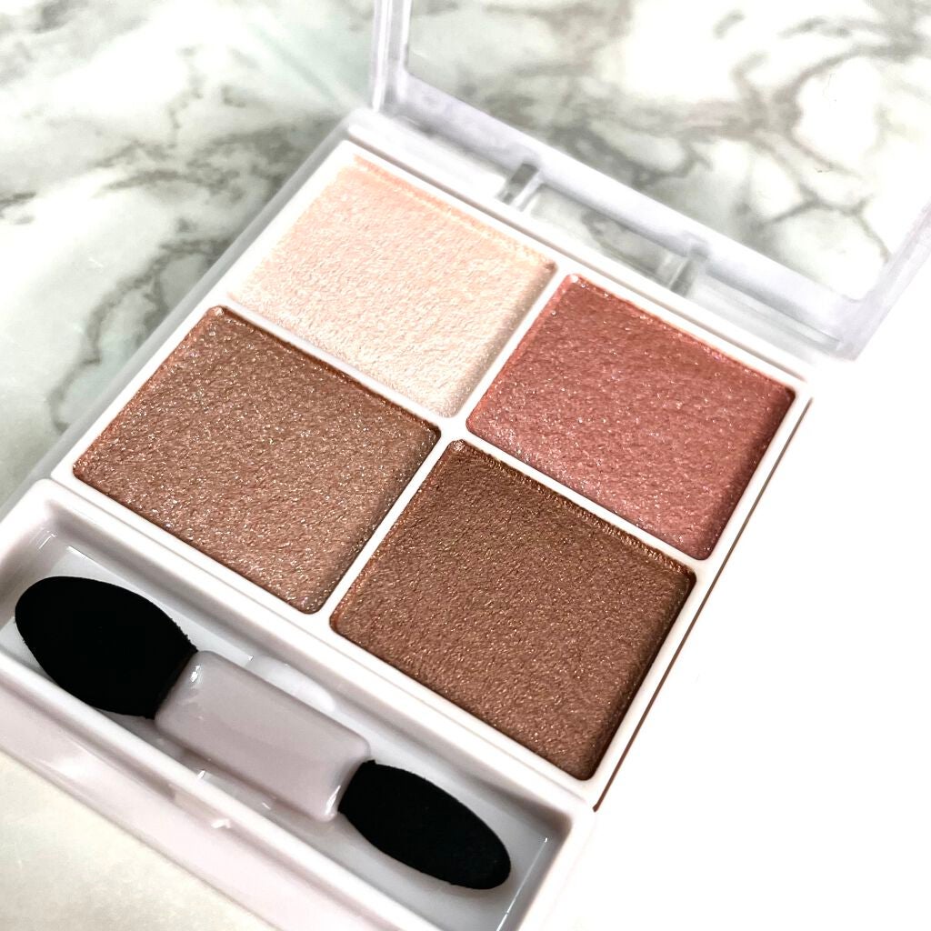 クリーミータッチライナー/キャンメイク/ジェルアイライナーを使ったクチコミ(3枚目)