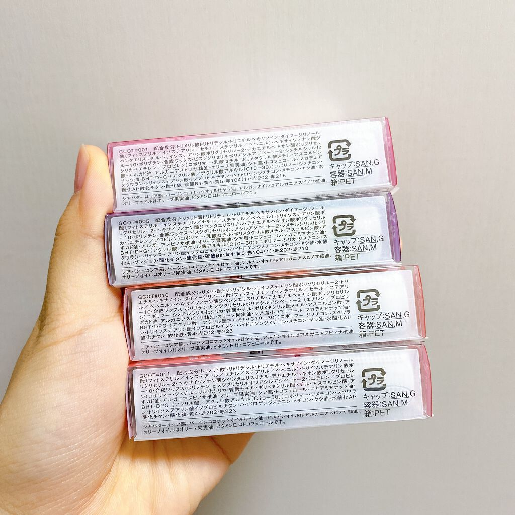 ラスティングフィニッシュ オイルティントリップ/リンメル ロンドン/リップティントを使ったクチコミ(5枚目)