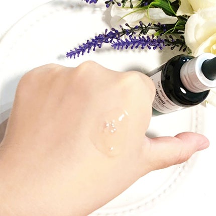 EDW コンセントレート セラム/THE BODY SHOP/美容液を使ったクチコミ(5枚目)