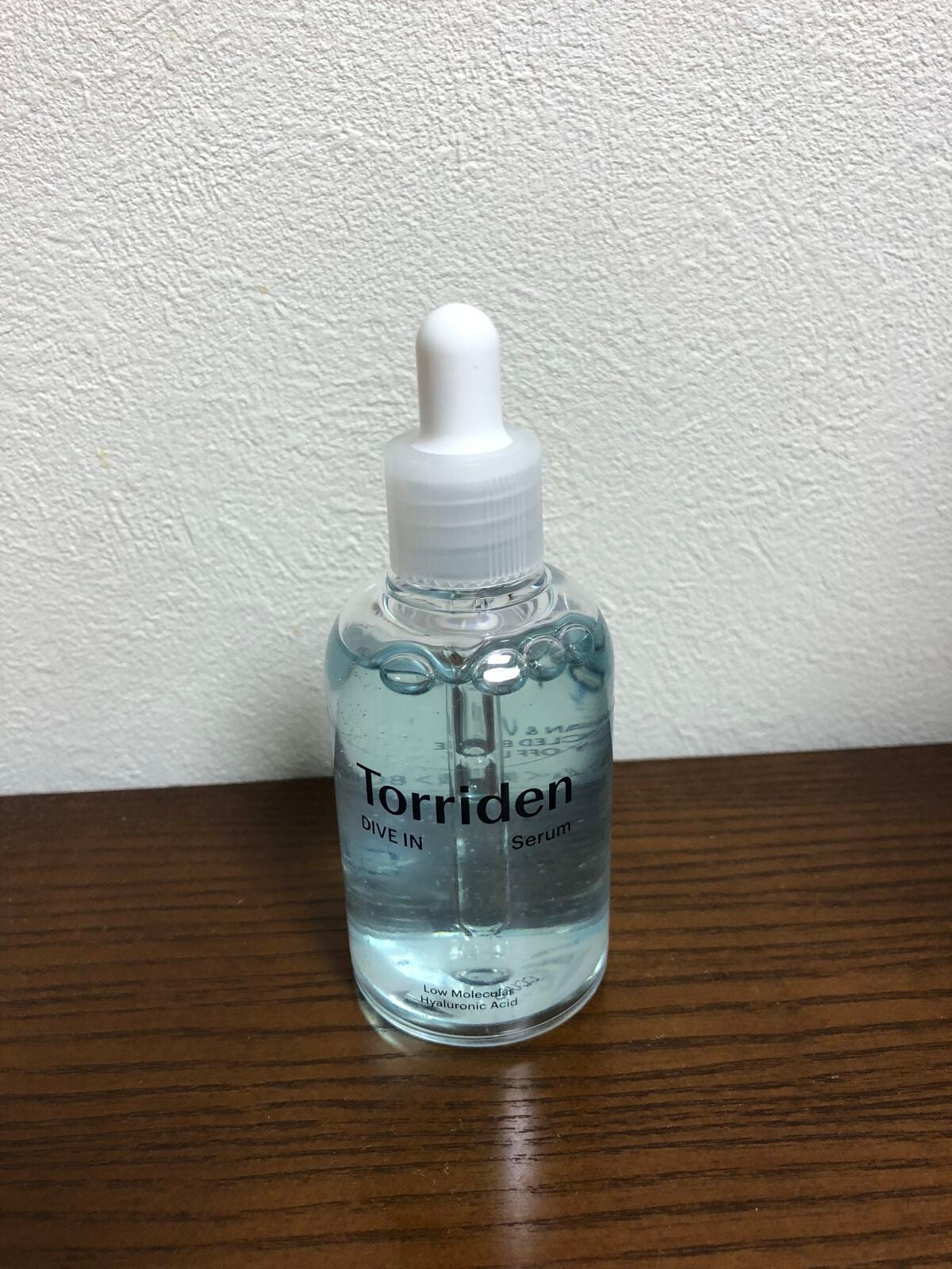 ダイブイン セラム/Torriden/美容液を使ったクチコミ(1枚目)