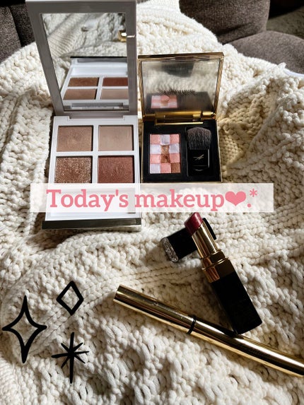 スモーキーシークフォーチークス/Amplitude/パウダーチークを使ったクチコミ(1枚目)