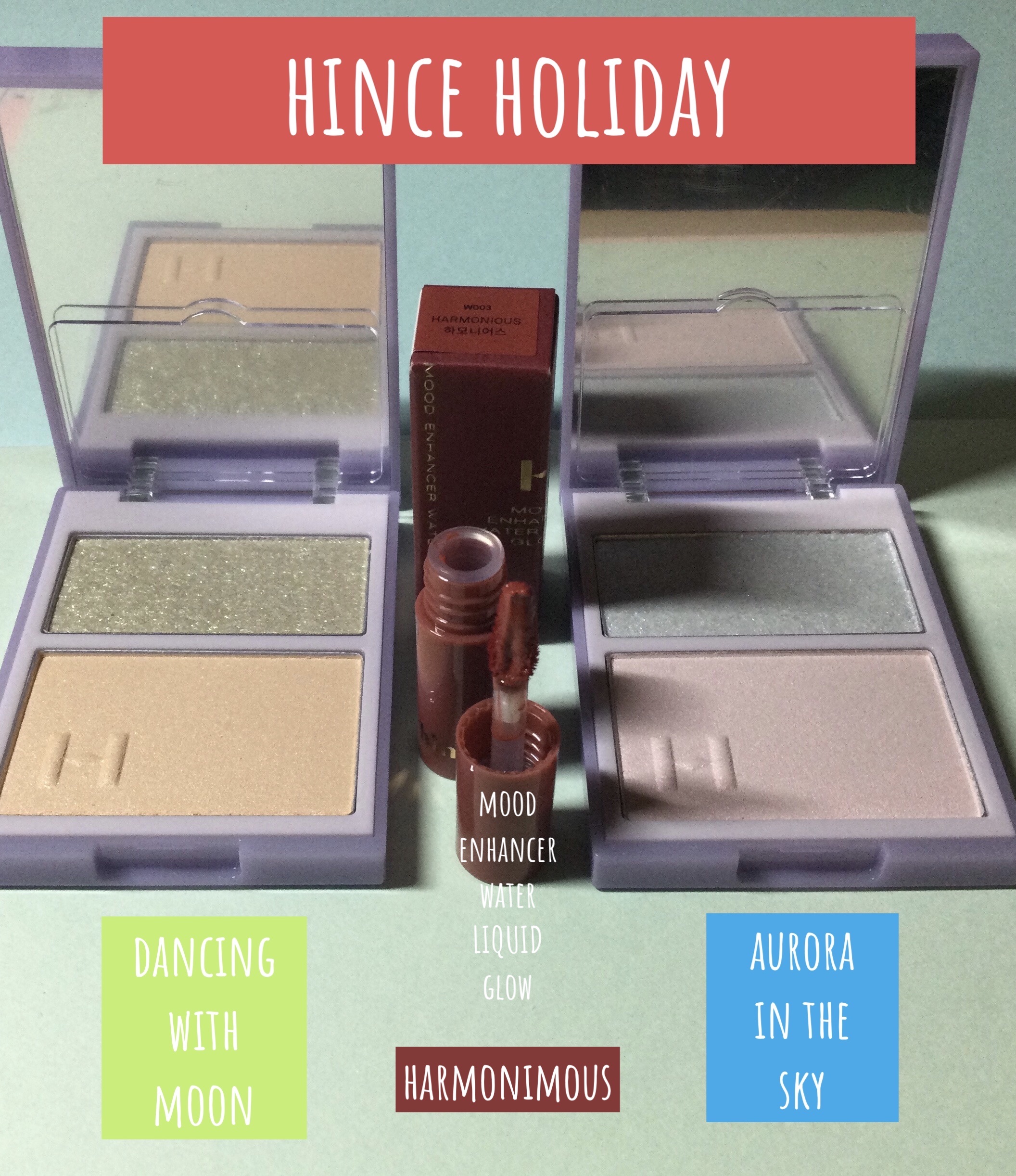 ムードインハンサーウォーターリキッドグロウ/hince/口紅を使ったクチコミ（1枚目）